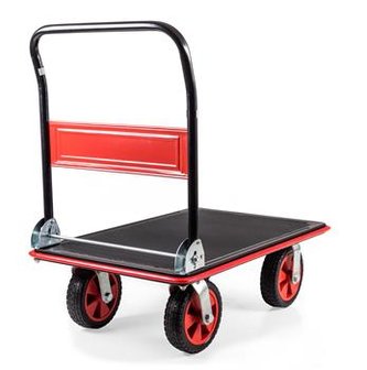 Plošinový vozík G21 350 kg Plošinový vozík G21 350 kg