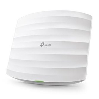 WiFi router TP-Link EAP265 HD stropní AP, 1x Gigabit WAN, 2,4 a 5 GHz, AC1750