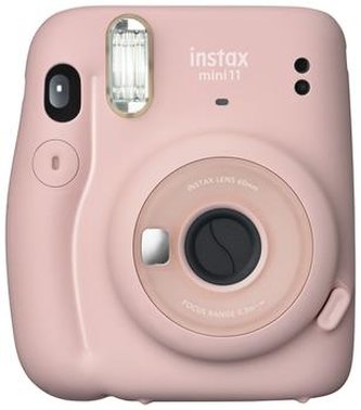 Fotoaparát Fujifilm Instax mini 11 Blush Pink