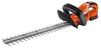 Nůžky na živý plot Black&Decker GTC1845L20, 18V Nůžky na živý plot Black&Decker GTC1845L20, 18V