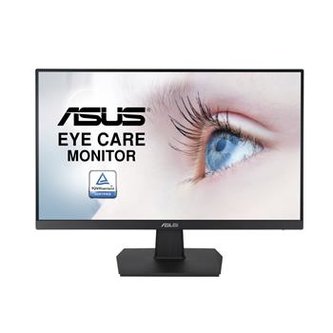 Monitor Asus VA24EHE 24\" FHD IPS, 5ms, HDMI, VGA, DVI