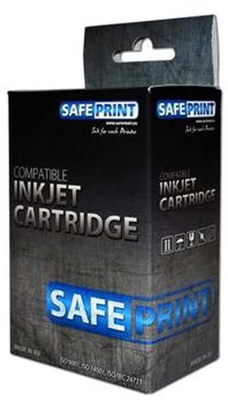 Inkoust Safeprint C8728A kompatibilní barevný  pro HP (21ml-větší obsah)