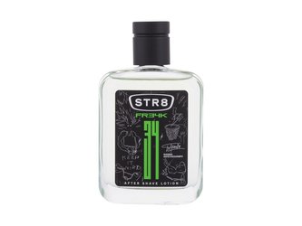 STR8 FR34K - voda po holení 100 ml man