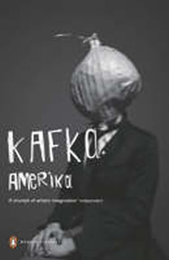 Amerika : The Man Who Disappeared Amerika : The Man Who Disappeared