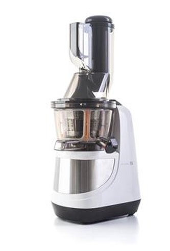 Odšťavňovač G21 Emotion, white