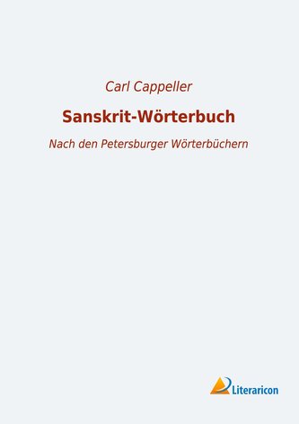 Sanskrit-Wörterbuch
