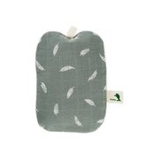 Termofor Hugo Frosch GmbH dětský, Classic MINI s bavlněným obalem - peříčko