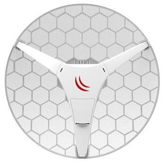 Venkovní jednotka Mikrotik LHG Wireless Wire Dish 60GHz, L3, jeden kus Venkovní jednotka Mikrotik LHG Wireless Wire Dish 60GHz, L3, jeden kus