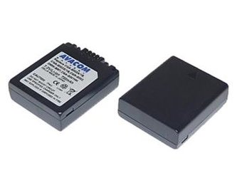Baterie Avacom Panasonicc CGA-S002 , DMW-BM7 Li-ion 7.2V 750mAh 2.7Wh - neoriginální