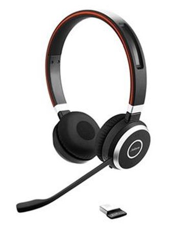 Náhlavní souprava Jabra Evolve 65 MS, stereo Náhlavní souprava Jabra Evolve 65 MS, stereo