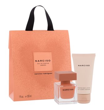 Narciso Rodriguez Narciso parfémovaná voda 30 ml + tělové mléko 50 ml