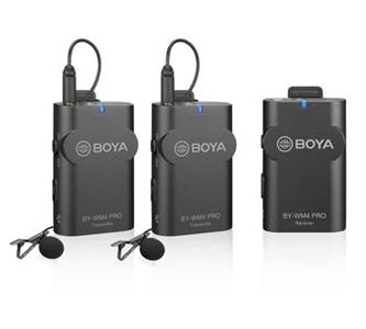 Sada BOYA BY-WM4 Pro K2 Sada BOYA BY-WM4 Pro K2