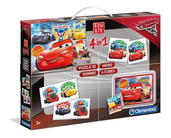 EduKit 4w1 Auta 2