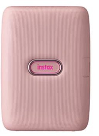 Tiskárna Fujifilm INSTAX MINI LINK Dusky Pink EX D
