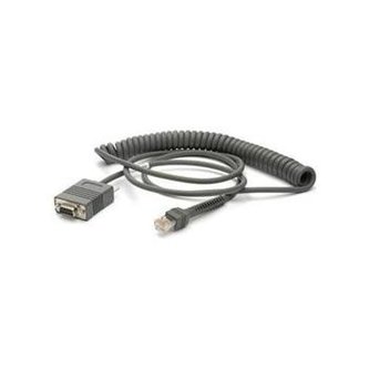 Kabel Zebra RS232, kroucený Kabel Zebra RS232, kroucený