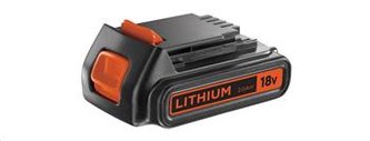 Baterie Black&Decker BL1518 18V, 1,5Ah