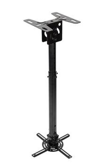 Držák Optoma OCM815B univerzální, stropní, černý (576-826mm), 15kg