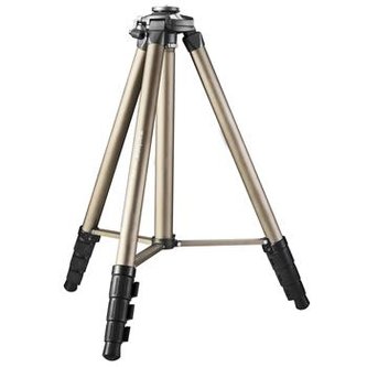 Stativ tripod Mantona Alto 214cm, bronzový