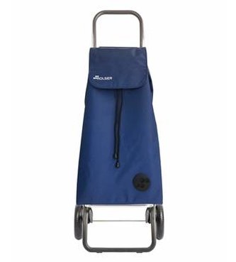Nákupní taška Rolser I-Max Termo Zen RG na kolečkách, modrá