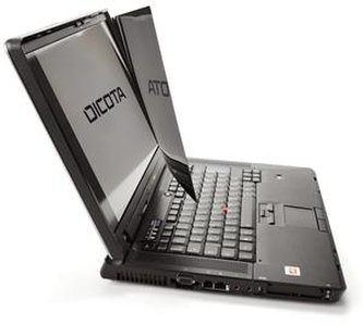 Filtr Dicota Secret - ochranná fólie 15,4\" Wide (16:10), rozbalené