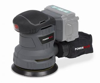 Excentrická bruska Powerplus POWEB4010 18 V bez baterie Excentrická bruska Powerplus POWEB4010 18 V bez baterie