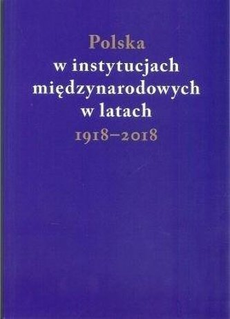 Polska w instytucjach międzynarodowych