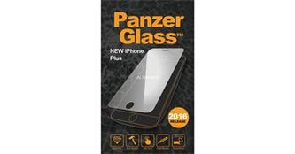 Tvrzené sklo PanzerGlass Standard pro Apple iPhone 6/6s/7/8 Plus čiré