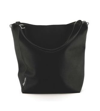 Taška Rolser nákupní Vegan Bag, černá