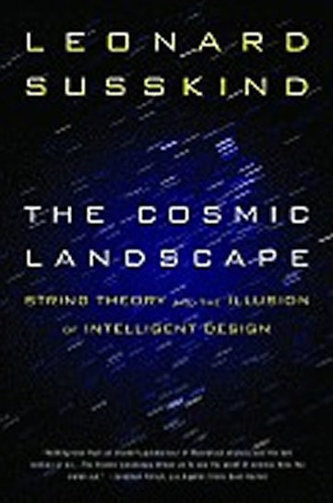 The Cosmic Landscape