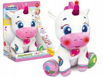 Interaktywny pluszowy Jednorożec
