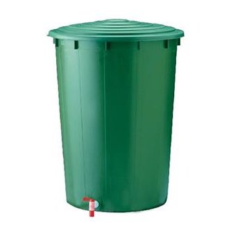 Sud na dešťovou vodu 200l PH s kohoutkem