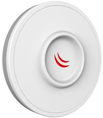 Venkovní jednotka Mikrotik DISC Lite5 21dBi 5GHz anténou, 1xLAN, PoE, PSU, držák, ROS L3 Venkovní jednotka Mikrotik DISC Lite5 21dBi 5GHz anténou, 1xLAN, PoE, PSU, držák, ROS L3