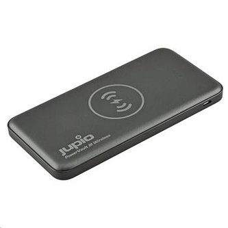 Powerbanka Jupio PowerVault III Wireless Qi