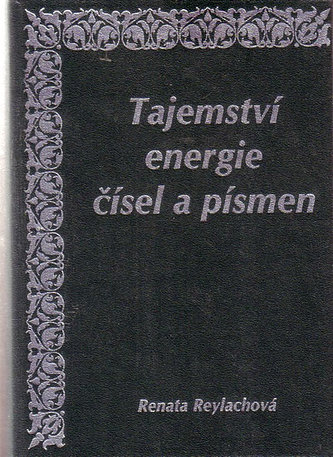 Tajemství energie čísel a písmen