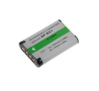 Baterie Avacom Sony NP-BX1 Li-ion 3.6V 1080mAh 3.9Wh - neoriginální