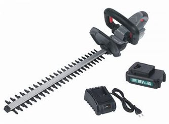 Nůžky na živý plot Powerplus POWEBG7530SET 18 V Nůžky na živý plot Powerplus POWEBG7530SET 18 V