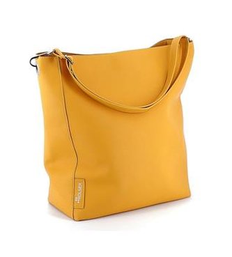Taška Rolser nákupní Vegan Bag, žlutá