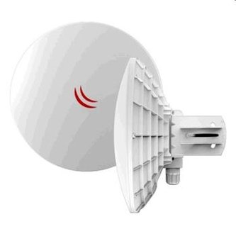 Venkovní jednotka Mikrotik RBDynaDishG-5HacD 25dBi dual 8°, 802.11ac, ROS L3, GLAN, PoE, zdroj, mont.kit Venkovní jednotka Mikrotik RBDynaDishG-5HacD 25dBi dual 8°, 802.11ac, ROS L3, GLAN, PoE, zdroj, mont.kit