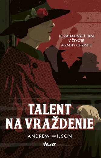 Talent na vraždenie Talent na vraždenie