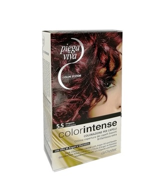 Piega Viva Color Intense barva na vlasy 5.5 Mahogany