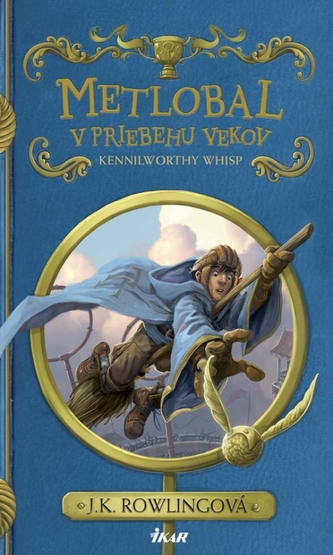 Metlobal v priebehu vekov, 2. vydanie Metlobal v priebehu vekov, 2. vydanie