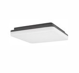 Svítidlo Nova Luce TOMMY S TOP GREY stropní, IP 54, 24 W