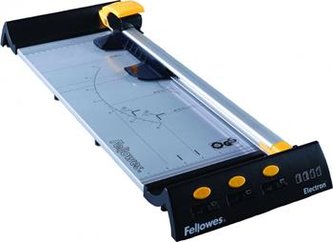 Kotoučová řezačka "Electron", A3, 10 listů, FELLOWES