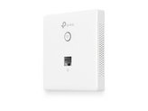 WiFi router TP-Link EAP115-Wall AP, 1x LAN, (2,4GHz, 802.11n) 300Mbps