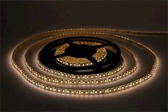 LED pásek Lumenmax SMD 3528, 120LED/m, 5m, teplá bílá, IP65,12 V