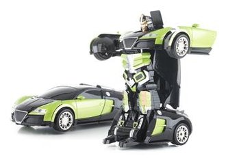 Hračka G21 R/C robot Green King Hračka G21 R/C robot Green King