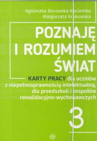 Poznaję i rozumiem świat 3 KP Poznaję i rozumiem świat 3 KP