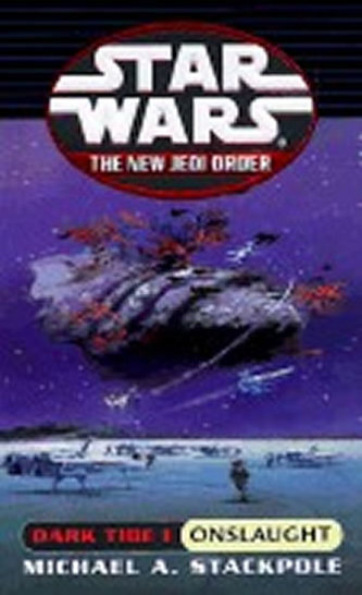 Star Wars: Dark Tide I - Onslaught