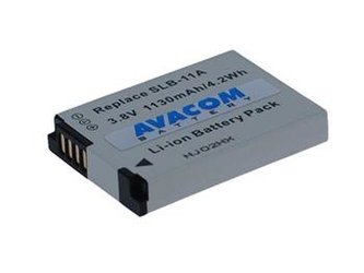 Baterie Avacom Samsung SLB-11A Li-Ion 3.8V 980mAh 3.7Wh - neoriginální
