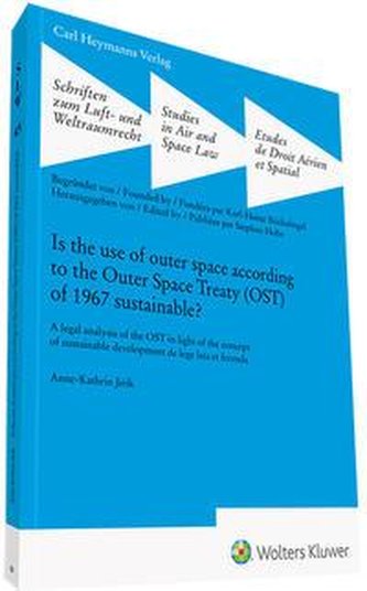 Use of Outer Space Treaty